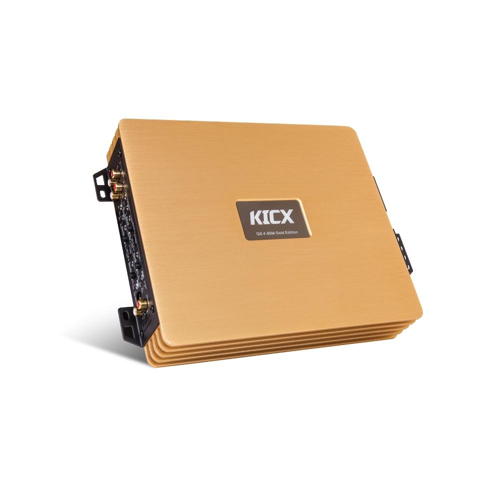 Kicx QS 4.95M Gold Edition