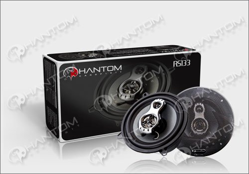акустические системы phantom Серия RS