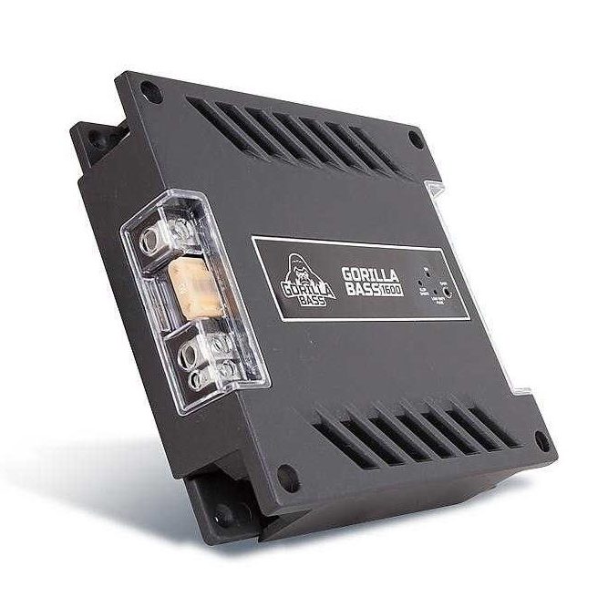 Gorilla Bass by Kicx 1600