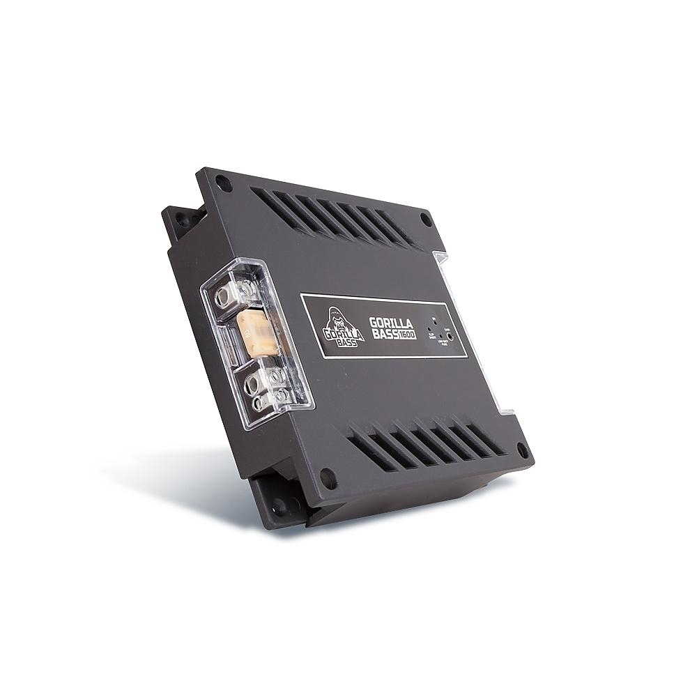 серия Gorilla Bass усилители мощности kicx