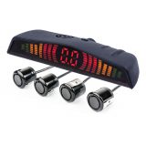 Паркувальний радар Fighter FPS-4A Black 8 Паркувальний радар Fighter FPS-4A Black