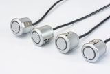 Паркувальний радар Fighter FPS-01V Silver
