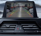 Паркувальний радар Fighter FPS-01V Black