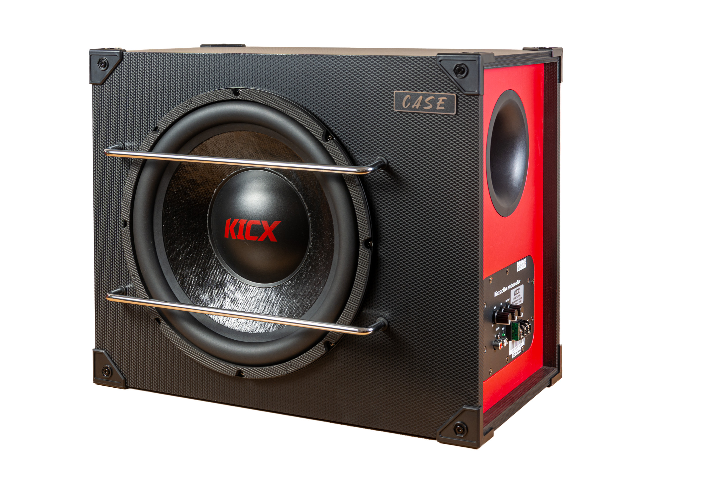 KICX CASE 12BPA