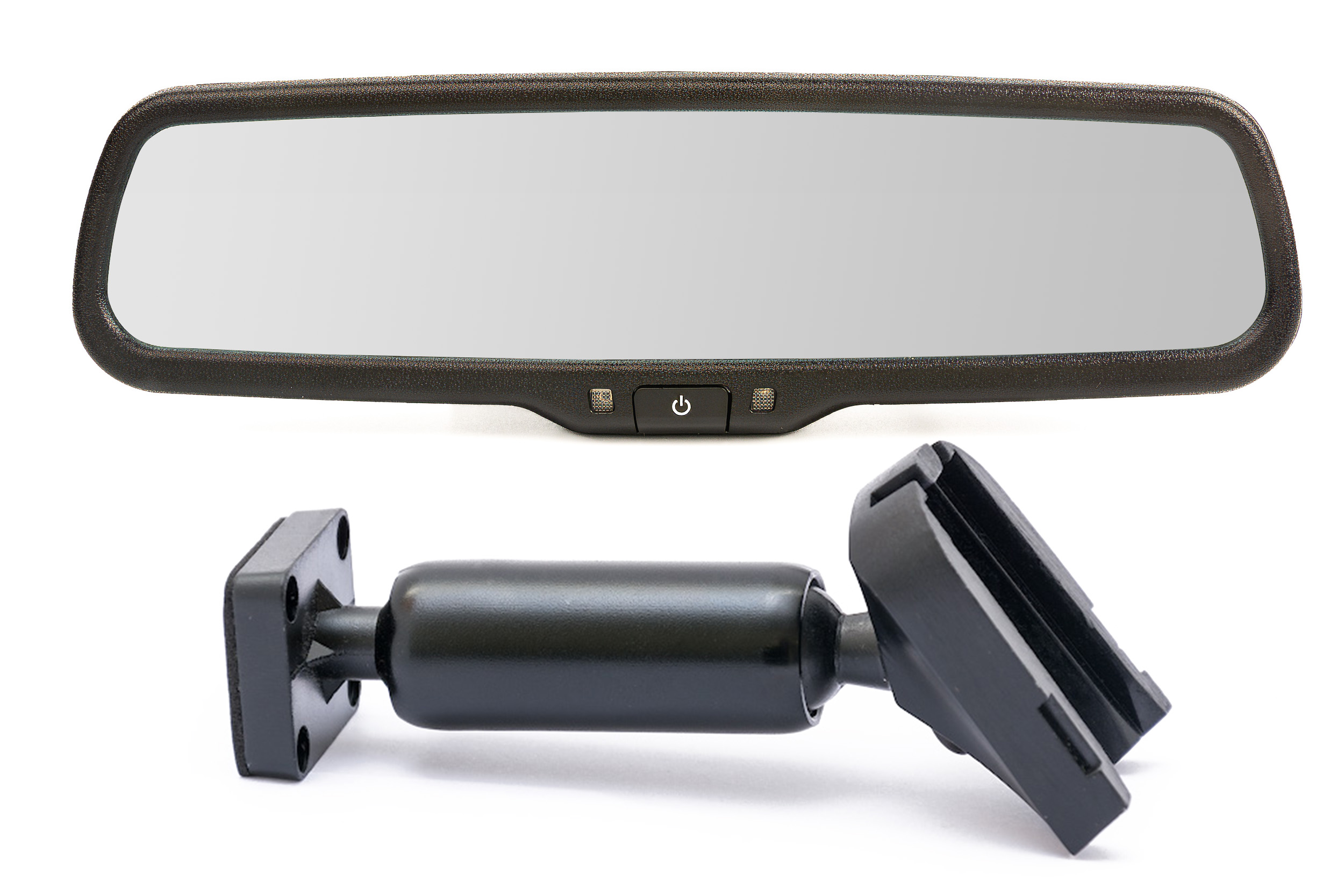 Штатне дзеркало з монітором PHANTOM RMS-432-01 2 Штатне дзеркало з монітором PHANTOM RMS-432-01