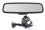 Штатне дзеркало з монітором PHANTOM RMS-432-24