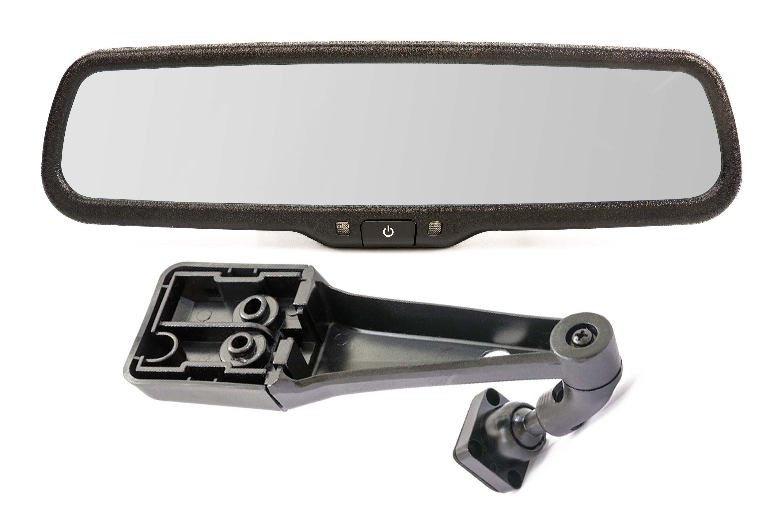 Штатне дзеркало з монітором PHANTOM RMS-432-25 15 Штатне дзеркало з монітором PHANTOM RMS-432-25