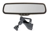 Штатне дзеркало з монітором PHANTOM RMS-432-36