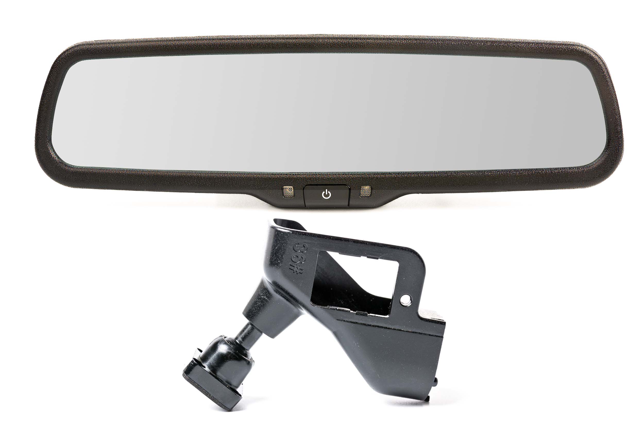 Штатне дзеркало з монітором PHANTOM RMS-432-36 20 Штатне дзеркало з монітором PHANTOM RMS-432-36