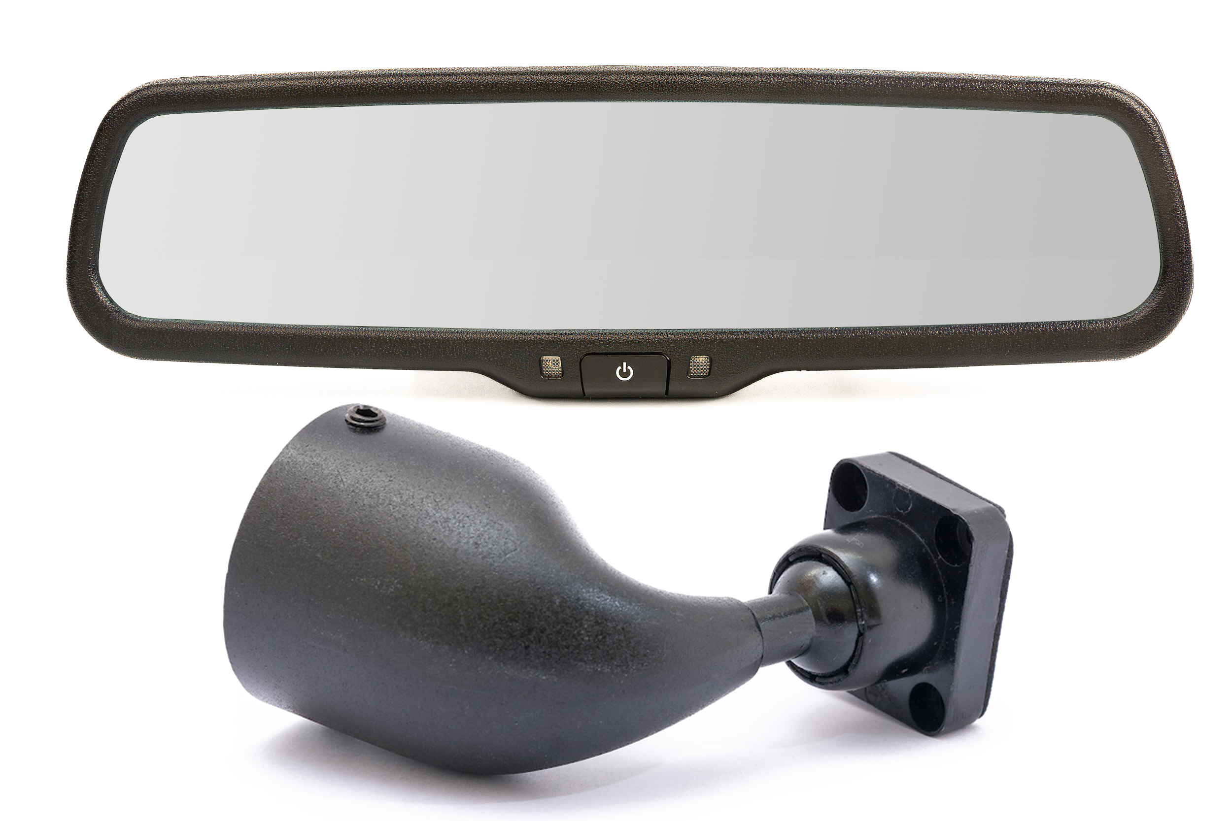 Штатне дзеркало з монітором PHANTOM RMS-432-03 4 Штатне дзеркало з монітором PHANTOM RMS-432-03