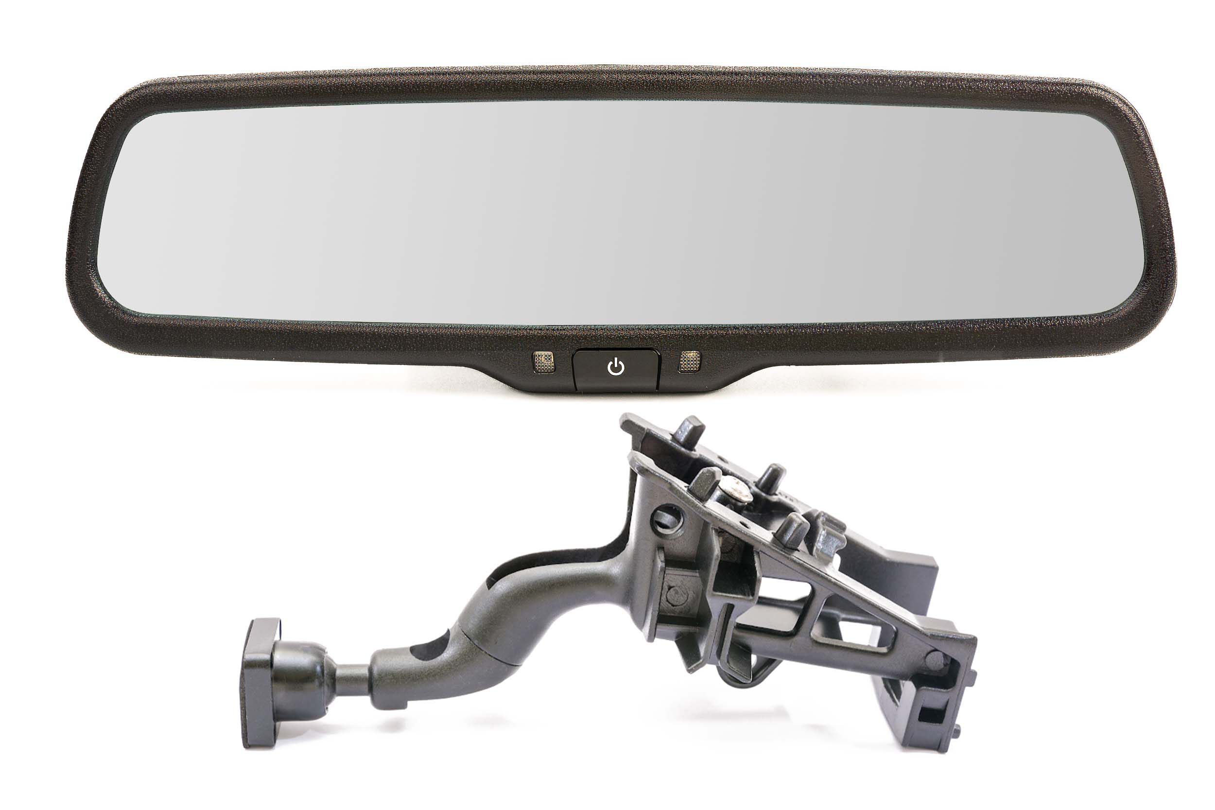 Штатне дзеркало з монітором PHANTOM RMS-432-47 24 Штатне дзеркало з монітором PHANTOM RMS-432-47