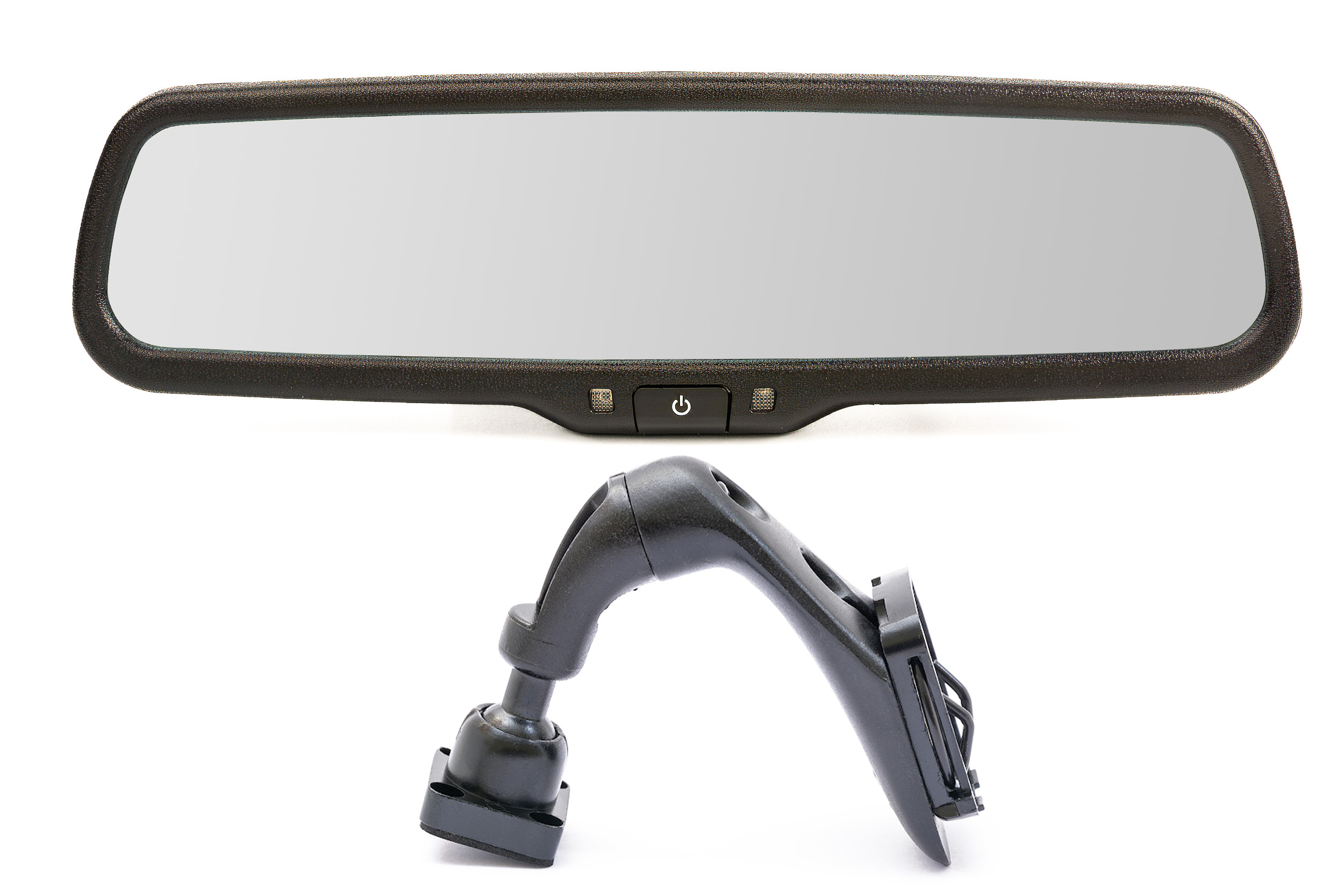 Штатне дзеркало з монітором PHANTOM RMS-432-04B 5 Штатне дзеркало з монітором PHANTOM RMS-432-04B