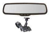 Штатне дзеркало з монітором PHANTOM RMS-432-97