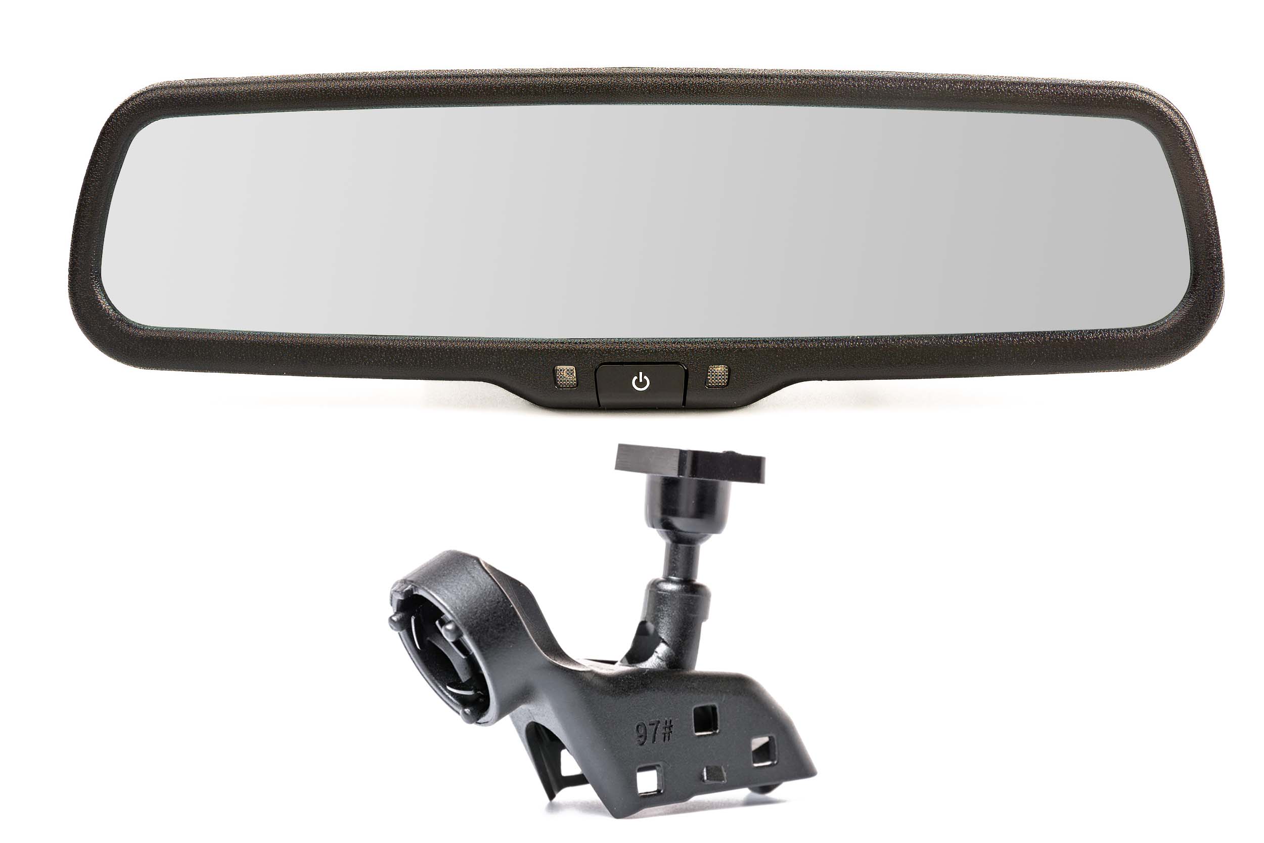 Штатне дзеркало з монітором PHANTOM RMS-432-97 37 Штатне дзеркало з монітором PHANTOM RMS-432-97