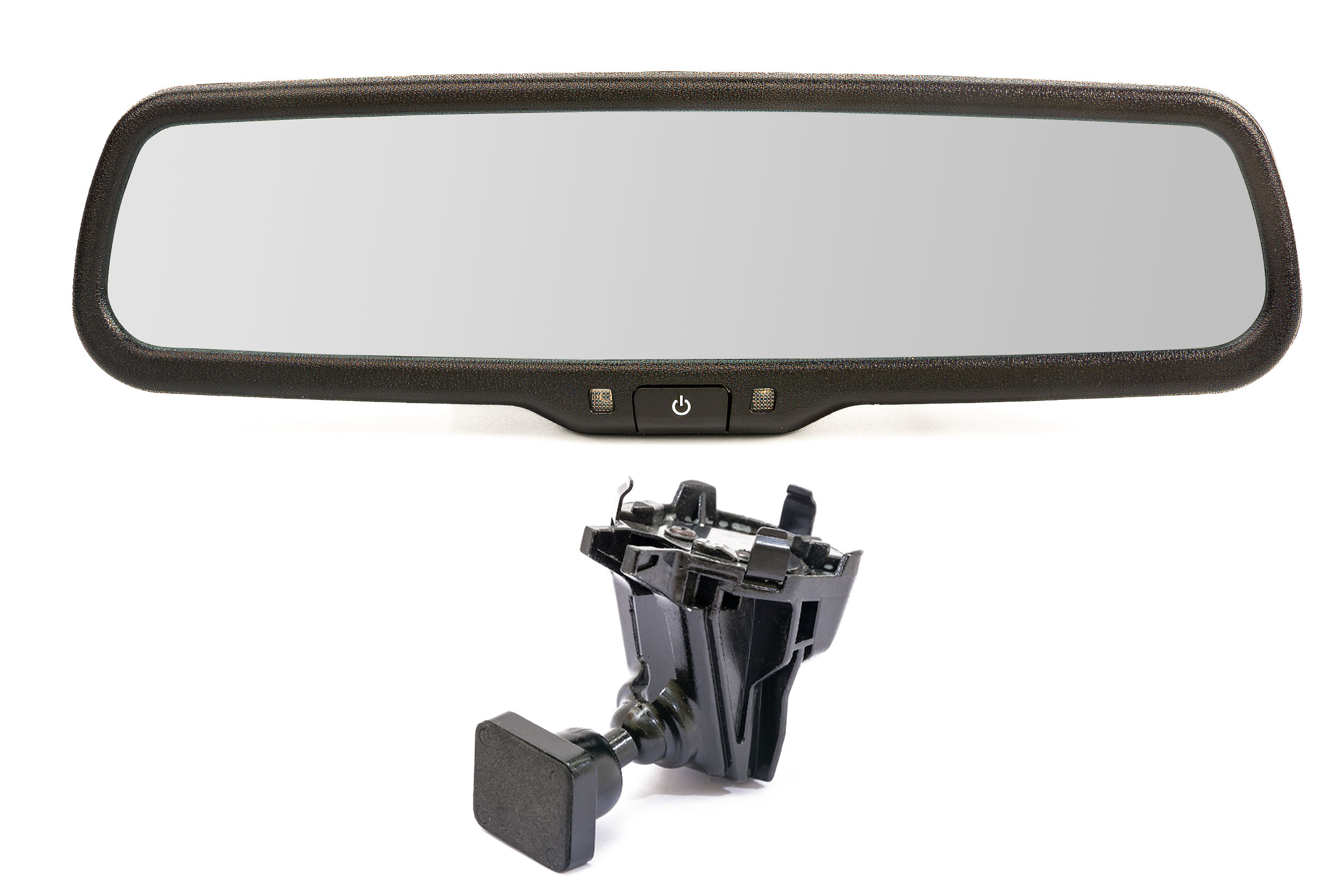 Штатне дзеркало з монітором PHANTOM RMS-432-10 8 Штатне дзеркало з монітором PHANTOM RMS-432-10