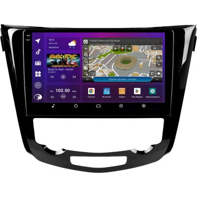 avtomagnitola dva 2k10 pro max nissan rogue t32 2013 2018 high 1 1
