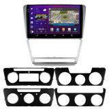 Штатна магнітола PHANTOM DVA-2K10 Pro Max 4G 360° 8+128 Skoda Octavia (1Z) 2007-2014