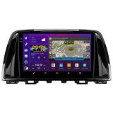 Штатна магнітола PHANTOM DVA-2K9 Pro Max 4G 360° 8+128 Mazda 6 (GJ) 2012-2014