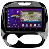 Штатна магнітола PHANTOM DVA-2K9 Pro Max 4G 360° 8+128 Renault Kaptur 2016-2019