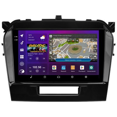 avtomagnitola dva 2k9 pro max suzuki vitara 4 2015 2018 1  1