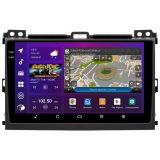 Штатна магнітола PHANTOM DVA-2K9 Pro Max 4G 360° 8+128 Toyota Land Cruiser Prado (J120W) 2002-2009