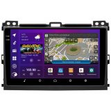 Штатна магнітола PHANTOM DVA-2K9 Pro Max 4G 360° 8+128 Toyota Land Cruiser Prado (J120W) 2002-2009 amp