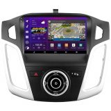 Штатна магнітола PHANTOM DVA-2K9 Pro Max 4G 360° 8+128 Ford Focus (DYB) 2010-2014