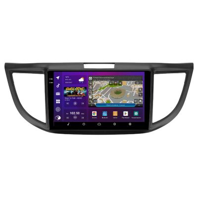 Штатна магнітола PHANTOM DVA-2K10 Pro 4G 360° 4+64 Honda CR-V (RM) 2012-2017
