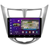 Штатна магнітола PHANTOM DVA-2K9 Pro Max 4G 360° 8+128 Hyundai Accent (RB) 2010-2017