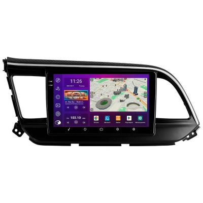 avtomagnitola dva 2k9 promax hyundai elantra ad 2016 2020 v.1 1