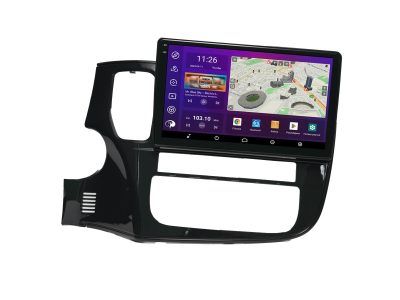 avtomagnitola phantom dva 2k10 pro 4g 360° 464 mitsubishi outlander 2012 2018 1 1