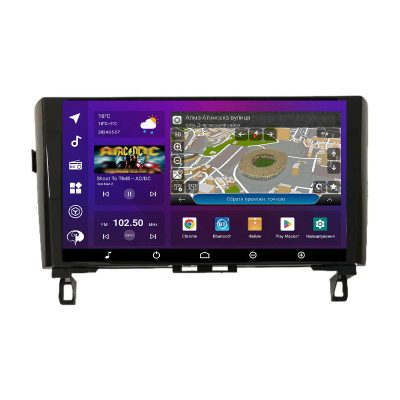 avtomagnitola phantom dva 2k10 pro max 4g 360° nissan x trail worldwide t32 2014 2018 1 1