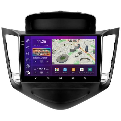 avtomagnitola phantom dva 2k9 pro 4g 360° 464 chevrolet cruze j300 2009 2014 1  1