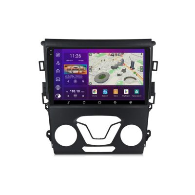 avtomagnitola phantom dva 2k9 pro 4g 360° 464 ford fusion 2014 2019 usa 1 1