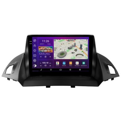 avtomagnitola phantom dva 2k9 pro 4g 360° 464 ford kuga c520 2012 2017 1pro  1