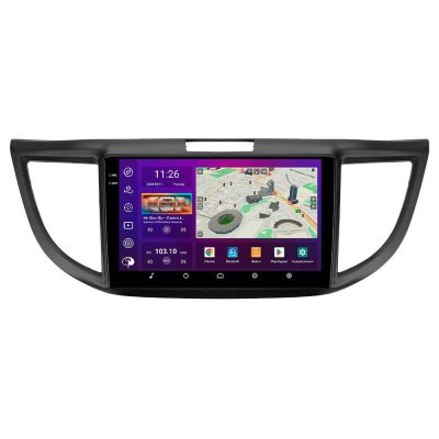Штатна магнітола PHANTOM DVA-2K10 Pro Max 4G 360° 8+128 Honda CR-V (RM) 2012-2017