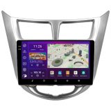 Штатна магнітола PHANTOM DVA-2K9 Pro 4G 360° 4+64 Hyundai Accent (RB) 2010-2017