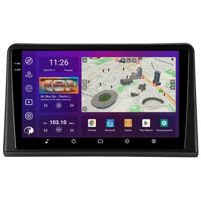 avtomagnitola phantom dva 2k9 pro 4g 360° 464 hyundai sonata lf 2018 2019 v.2 1  1