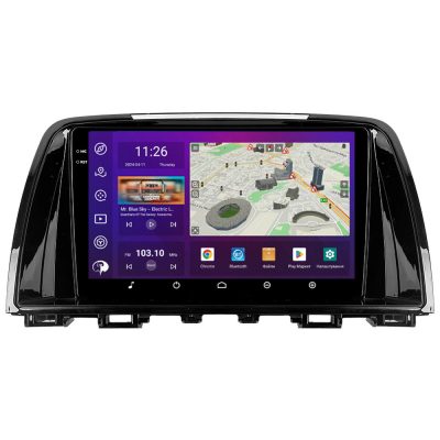 avtomagnitola phantom dva 2k9 pro 4g 360° 464 mazda 6 gj 2012 2014 1  1