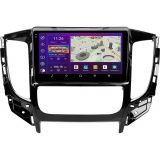 Штатна магнітола PHANTOM DVA-2K9 Pro 4G 360° 4+64 Mitsubishi L200 2015-2019 Climate