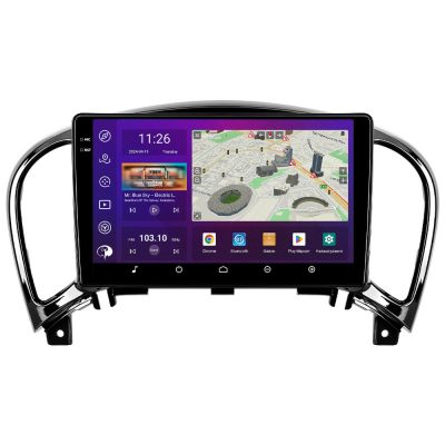 avtomagnitola phantom dva 2k9 pro 4g 360° 464 nissan juke 2010 2014 1  1