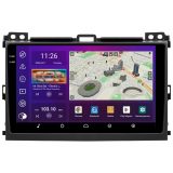 Штатна магнітола PHANTOM DVA-2K9 Pro 4G 360° 4+64 Toyota Land Cruiser Prado (J120W) 2002-2009 amp