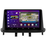 Штатна магнітола PHANTOM DVA-2K9 Pro Max 4G 360° 8+128 Megane 3 2010-2016