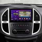 Штатна магнітола PHANTOM DVA-2K10 Pro Max 4G 360° 8+128 Mercedes Benz Vito 3 (W447) 2014-2020