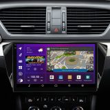 Штатна магнітола PHANTOM DVA-2K10 Pro Max 4G 360° 8+128 Skoda Superb 3 2015-2019