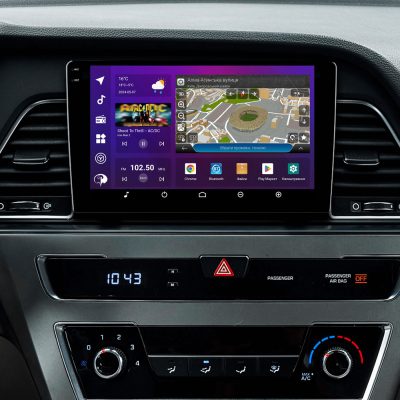 avtomagnitola dva 2k9 pro max hyundai sonata 7 lf 2014 2017 1
