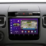 Штатна магнітола PHANTOM DVA-2K9 Pro Max 4G 360° 8+128 Volkswagen Touareg FL NF 2010-2018