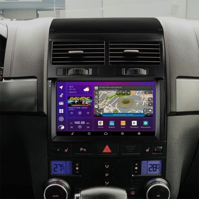 avtomagnitola dva 2k9 pro max volkswagen touareg gp 2002 2010 1