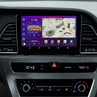 avtomagnitola phantom dva 2k9 pro 4g 360° 464 hyundai sonata 7 lf 2014 2017 1
