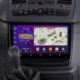Штатна магнітола PHANTOM DVA-2K10 Pro 4G 360° 4+64 Mercedes-Benz Vito 2, Viano 2 (W639) 2003-2014